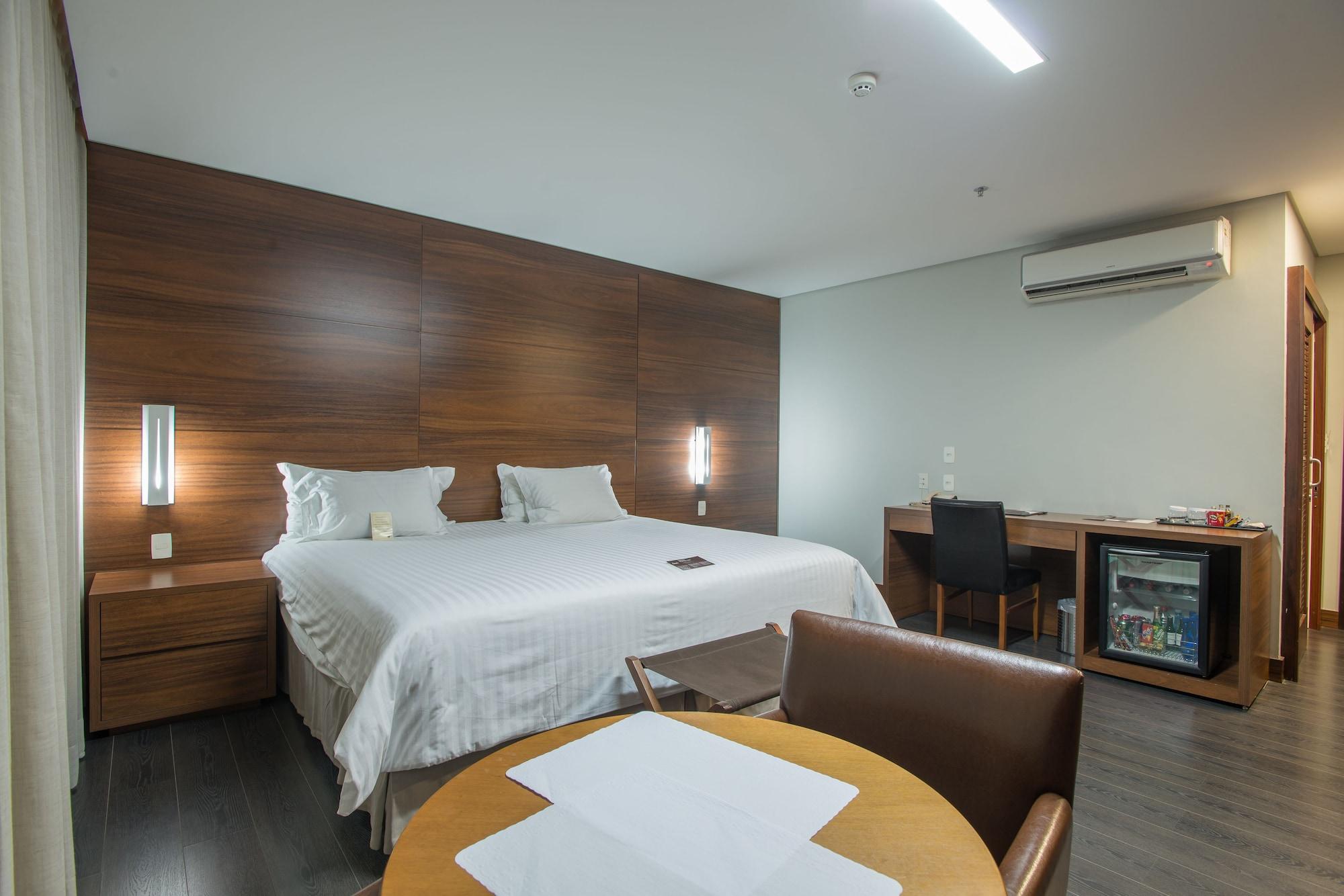 Hotel Gran Odara Cuiabá Eksteriør bilde