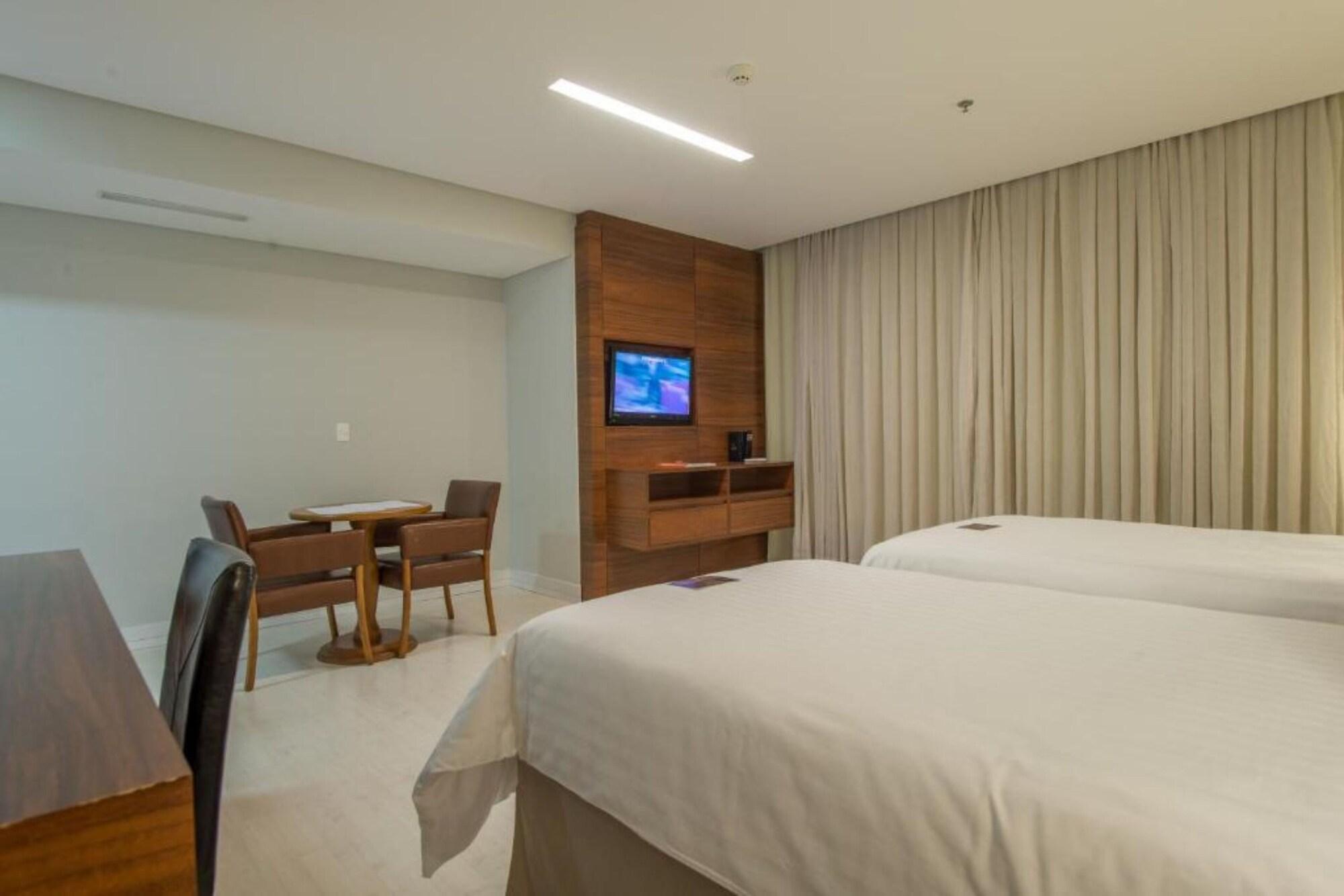 Hotel Gran Odara Cuiabá Eksteriør bilde
