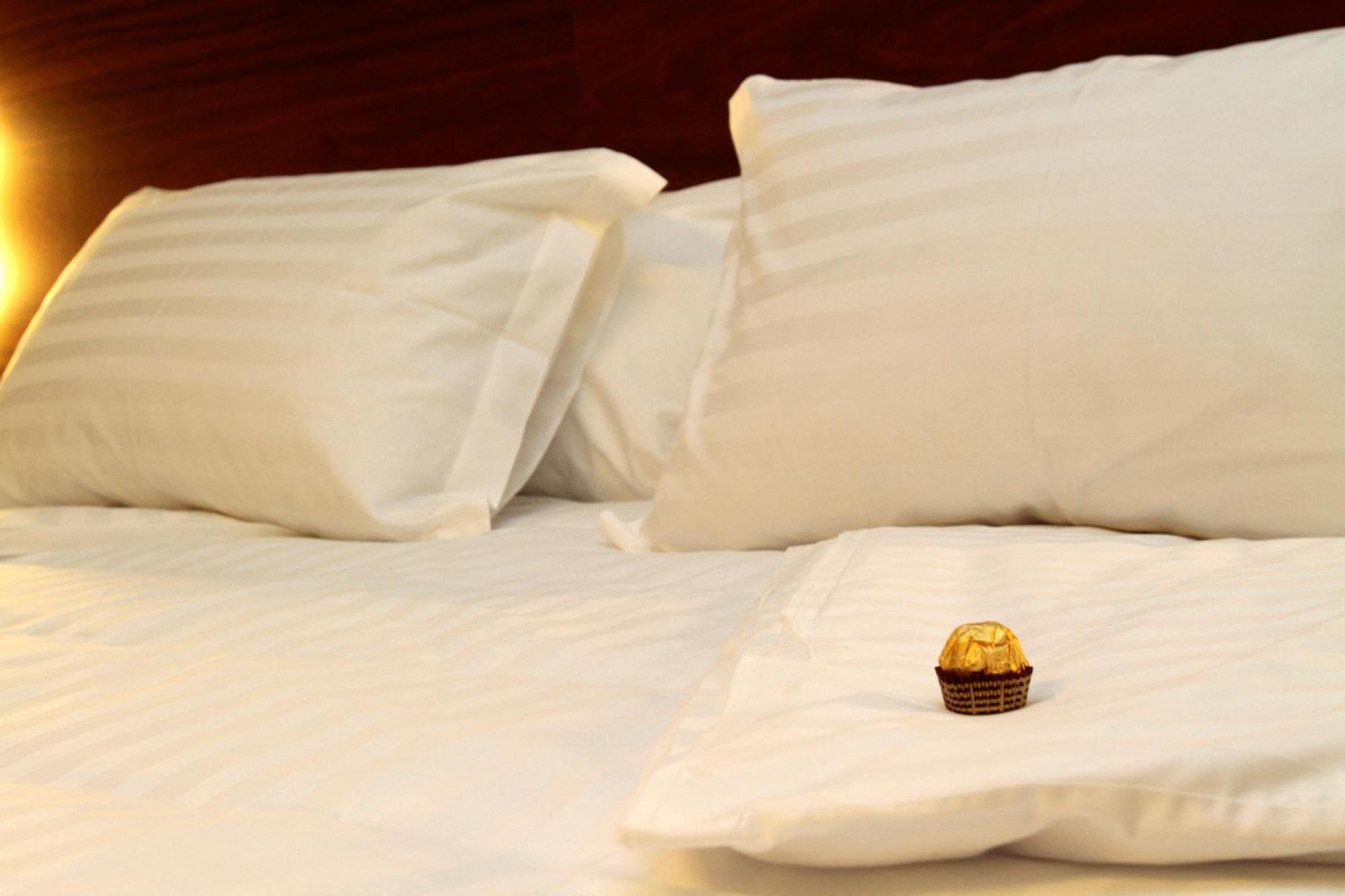 Hotel Gran Odara Cuiabá Rom bilde