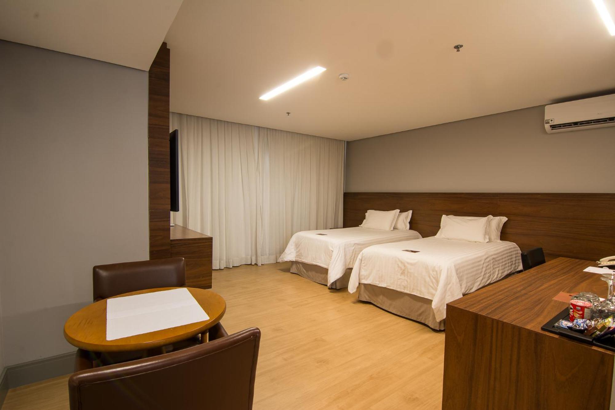Hotel Gran Odara Cuiabá Eksteriør bilde
