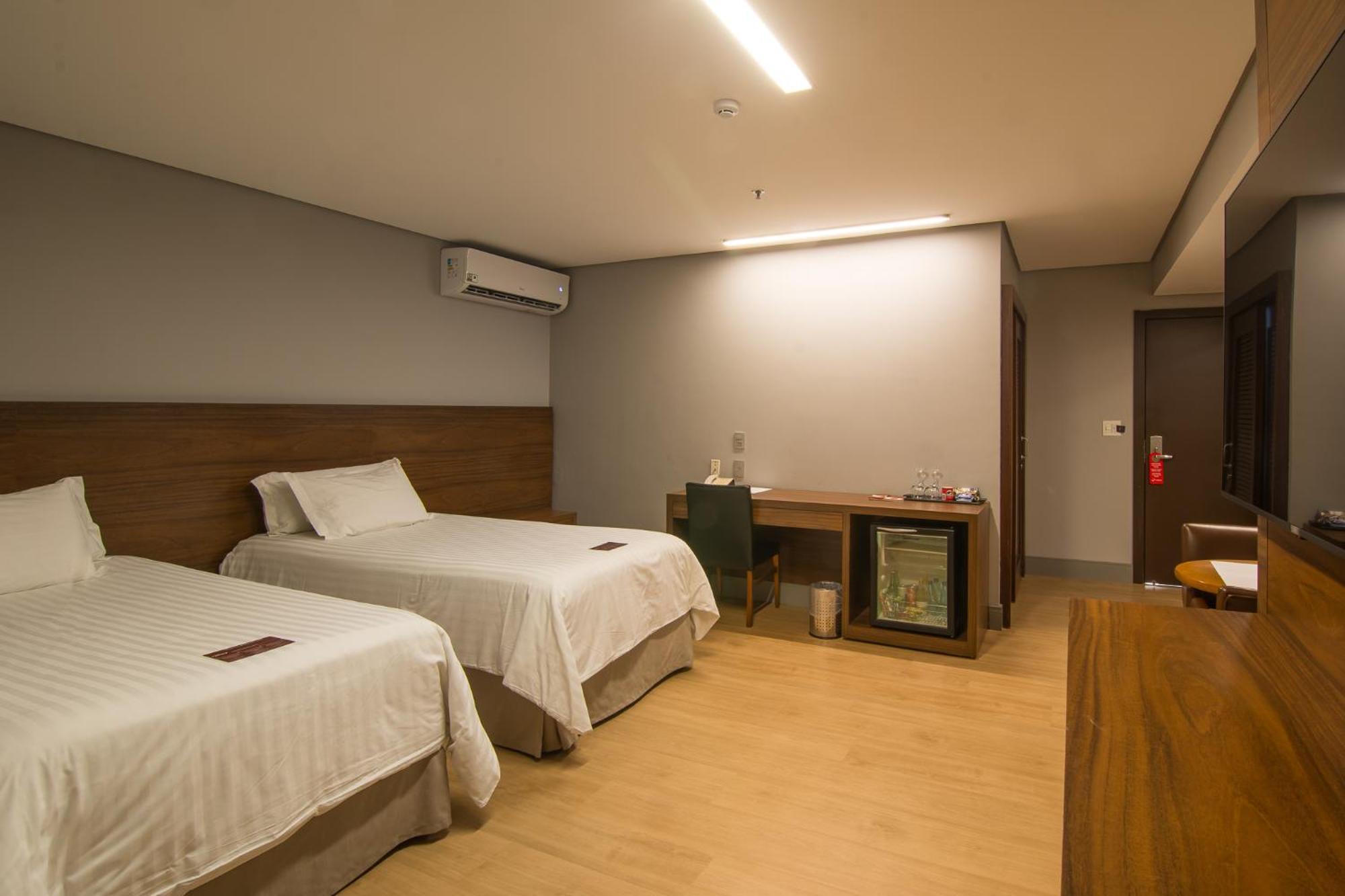 Hotel Gran Odara Cuiabá Eksteriør bilde