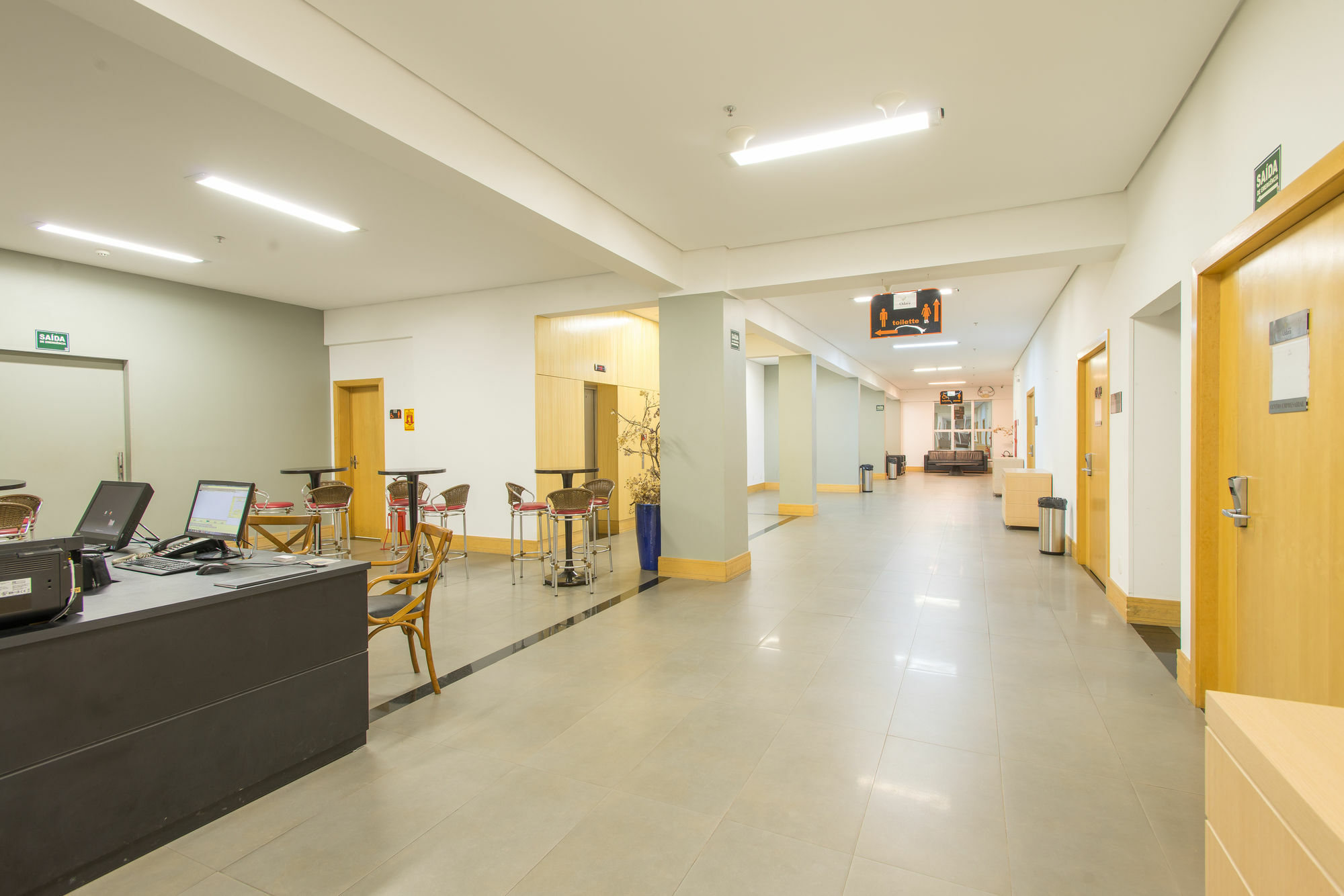 Hotel Gran Odara Cuiabá Eksteriør bilde