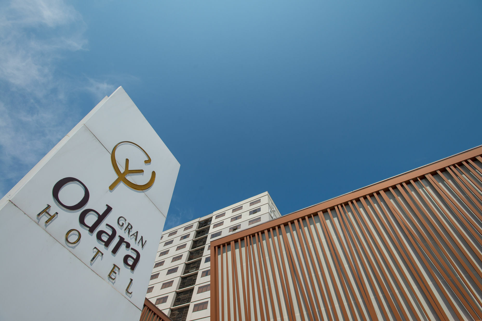 Hotel Gran Odara Cuiabá Eksteriør bilde