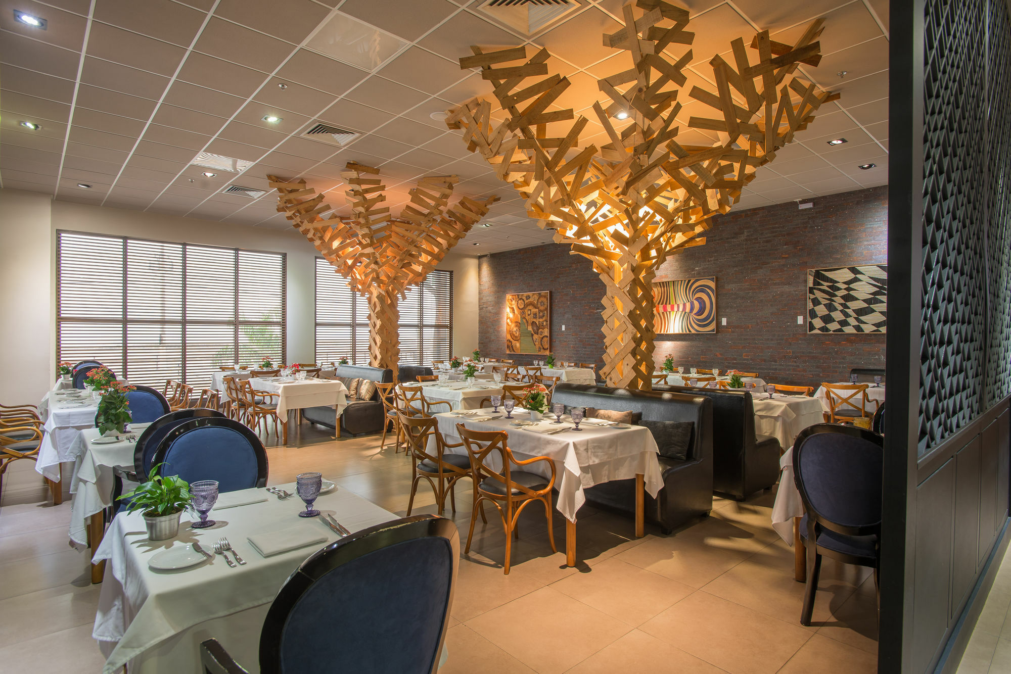 Hotel Gran Odara Cuiabá Eksteriør bilde