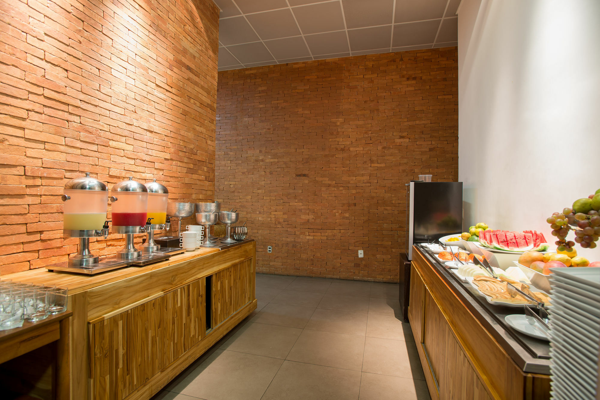 Hotel Gran Odara Cuiabá Eksteriør bilde