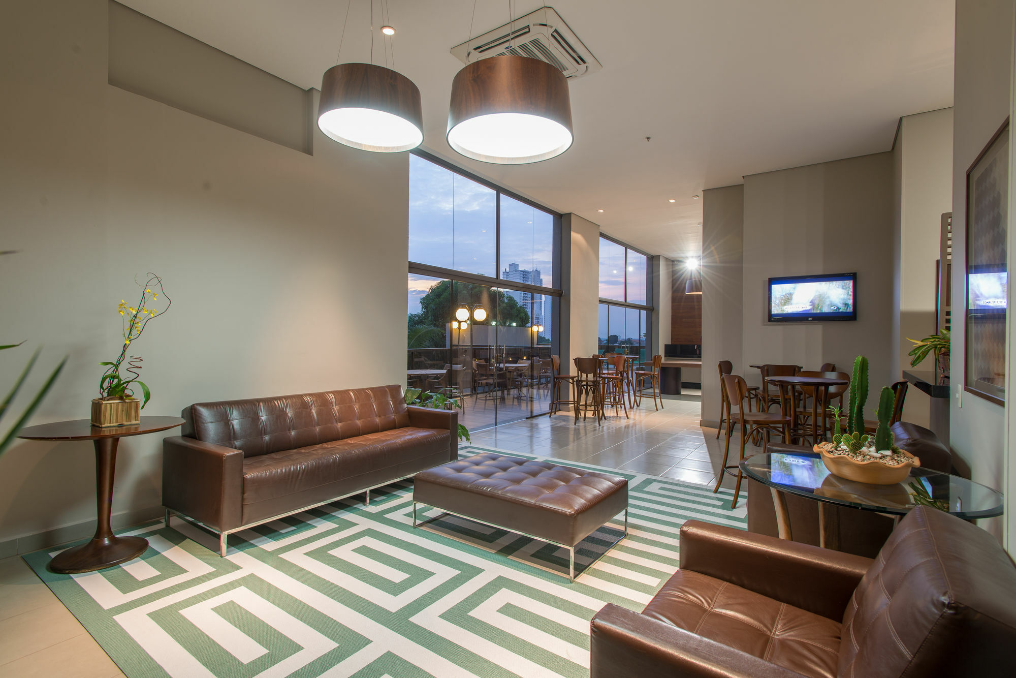 Hotel Gran Odara Cuiabá Eksteriør bilde
